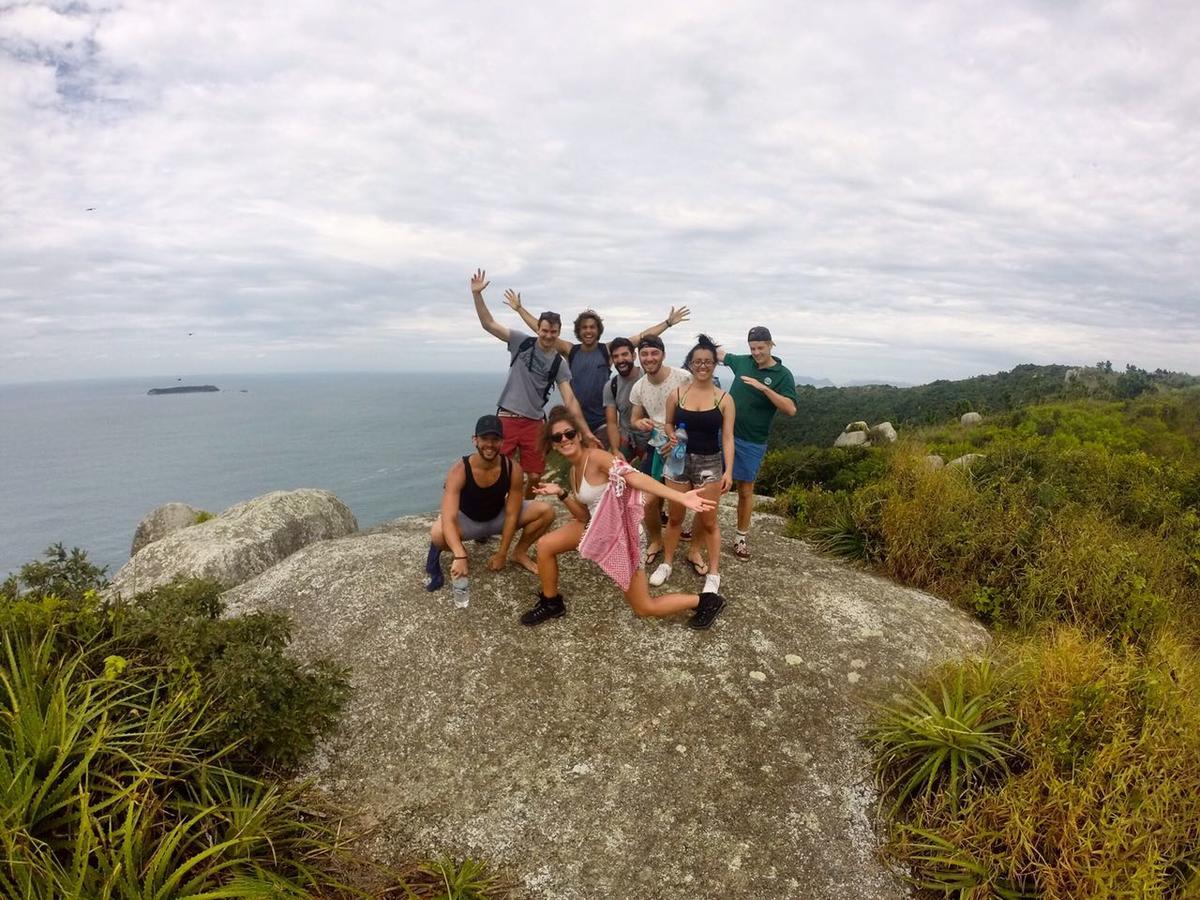 Ostello The Search House Florianópolis Esterno foto