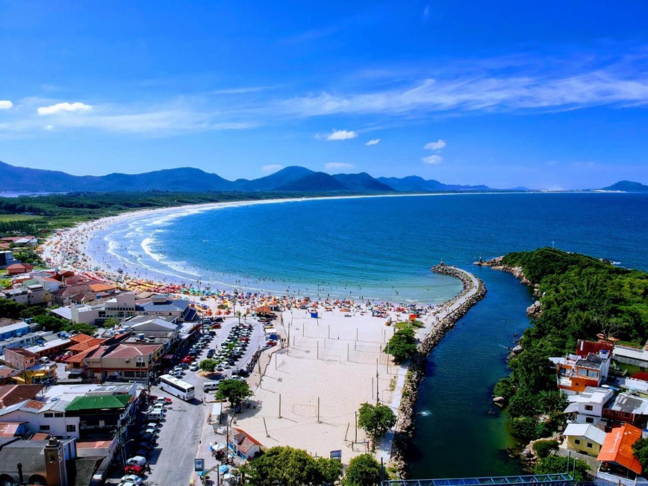 Ostello The Search House Florianópolis Esterno foto